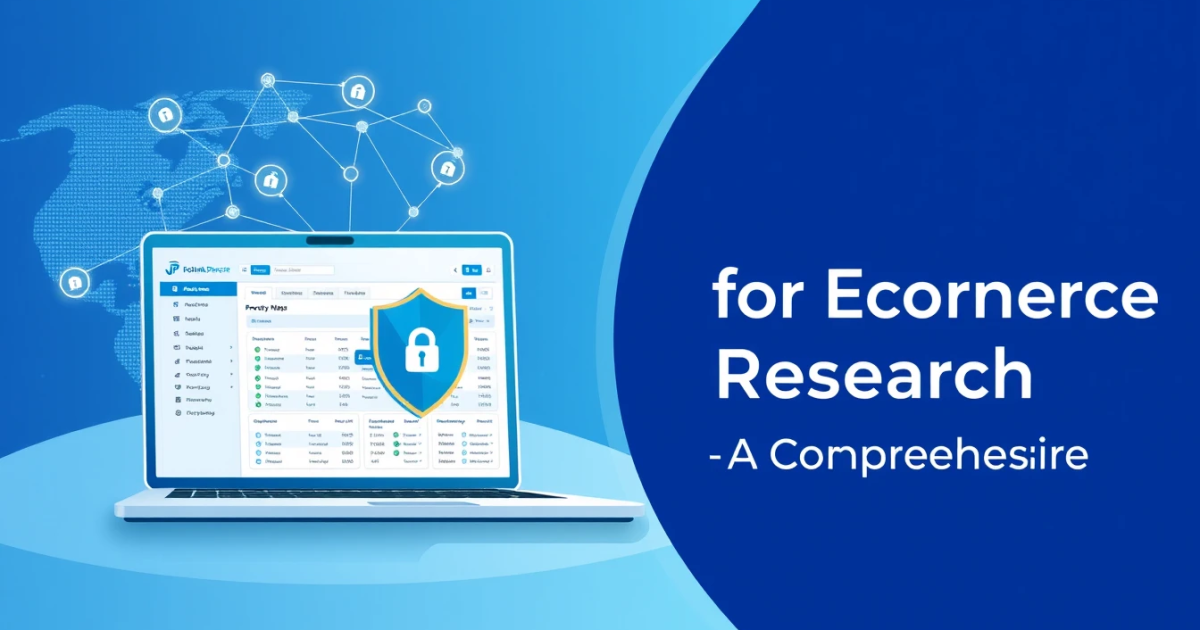 Rotating Proxies for Ecommerce Research: A Comprehensive Guide