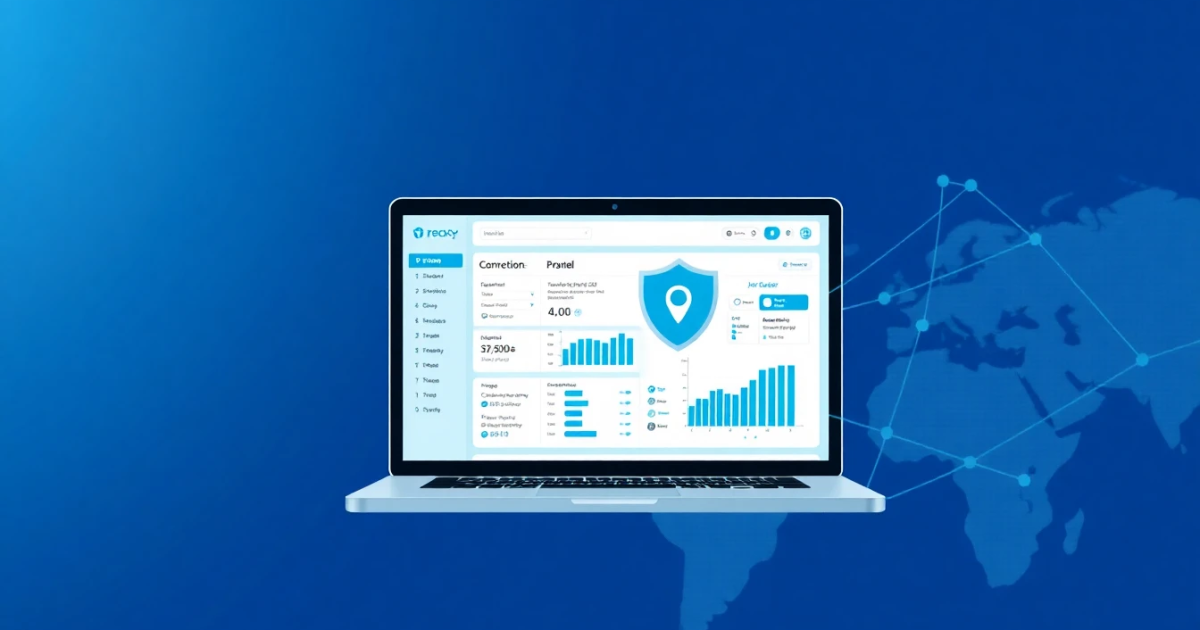 Rotating Residential Proxies for Travel Fare Monitoring