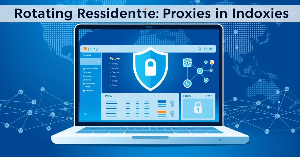Rotating Residential Proxies in Indonesia: Your Comprehensive Guide