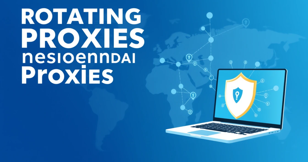 Rotating Residential Proxies in Spain: Comprehensive Guide