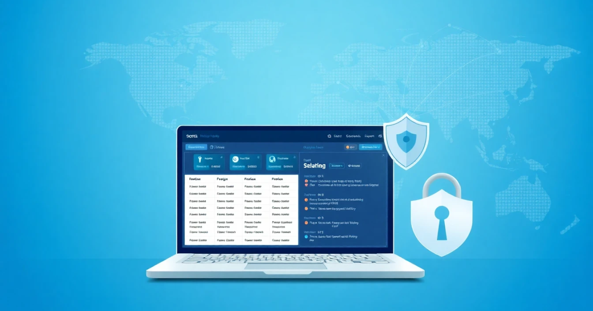 SOCKS5 Proxies for Fraud Prevention Testing
