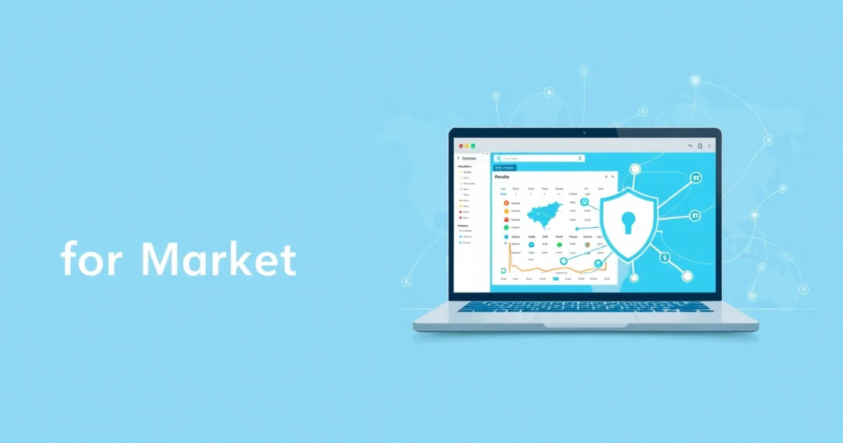 SOCKS5 Proxies for Market Research: A Comprehensive Guide