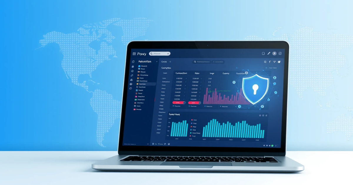 SOCKS5 Proxies for Search Result Monitoring