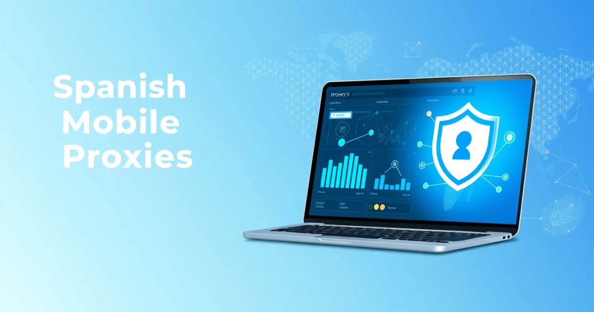 Spanish Mobile Proxies: A Complete Guide