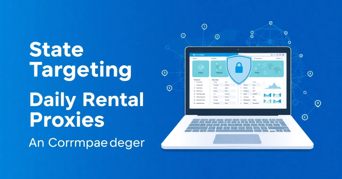 State Targeting Daily Rental Proxies: A Comprehensive Guide