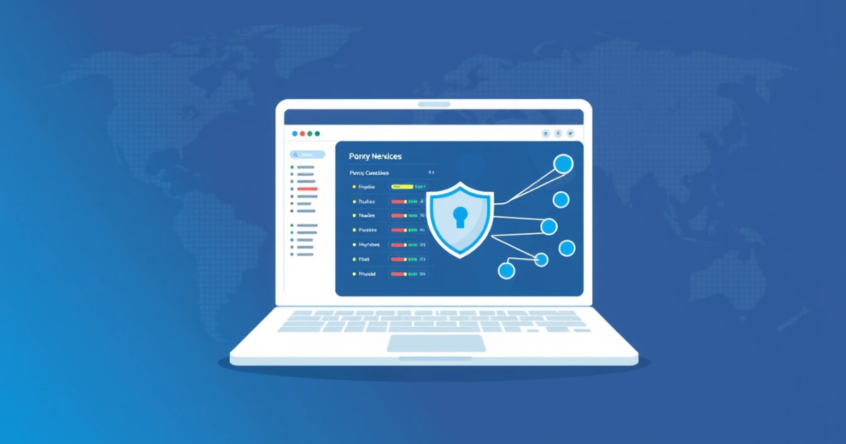 Static Residential Proxies in Chile: A Complete Guide