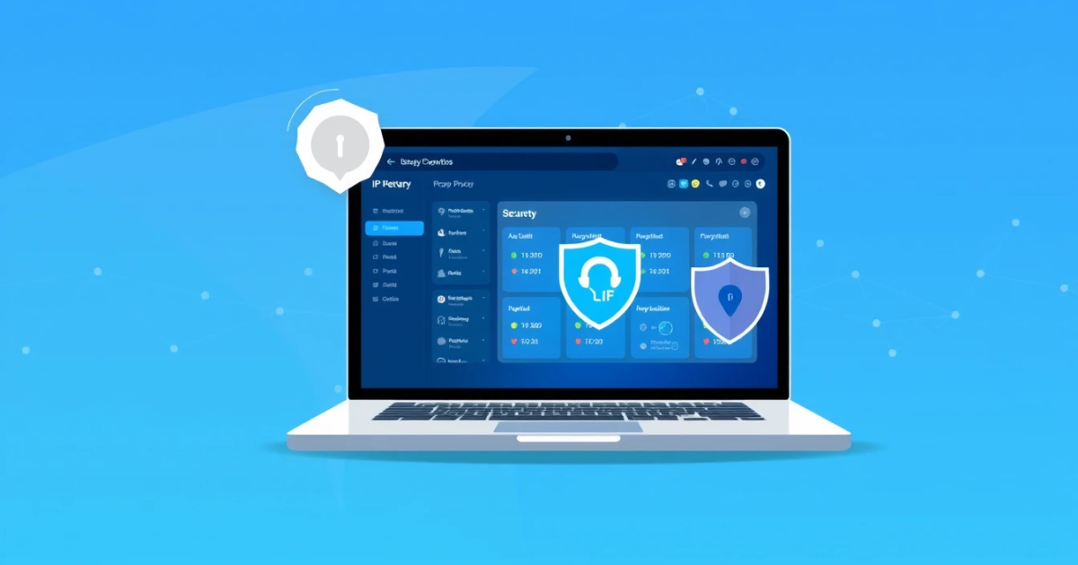 Static Residential Proxies in Singapore: A Comprehensive Guide