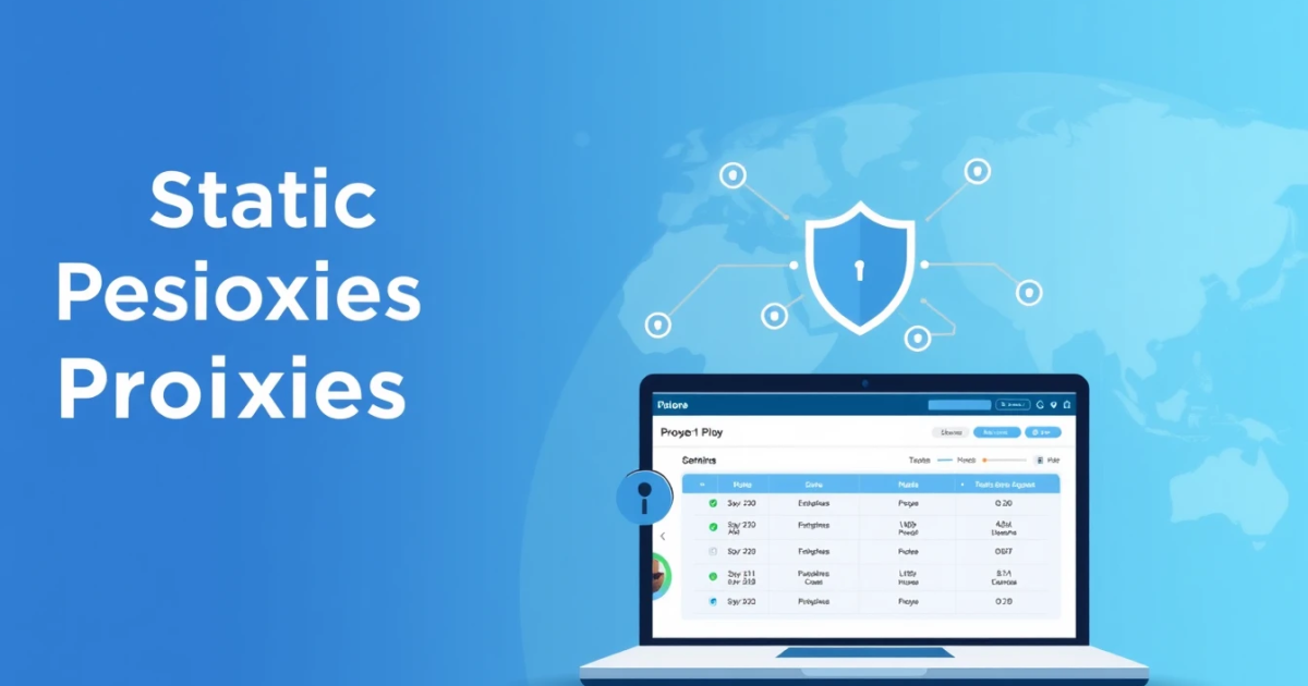 Static Residential Proxies in Thailand: A Comprehensive Guide