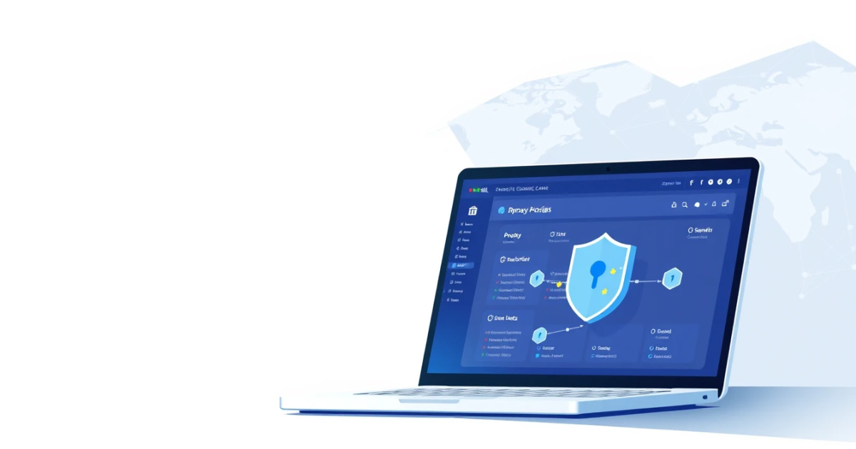 Static Residential Proxies in the United States: An In-Depth Guide