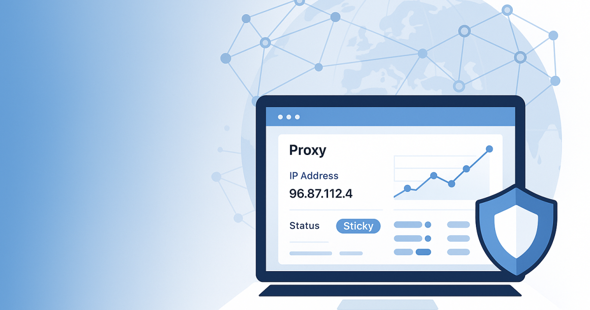 Sticky Residential Proxies in Hong Kong: A Comprehensive Guide