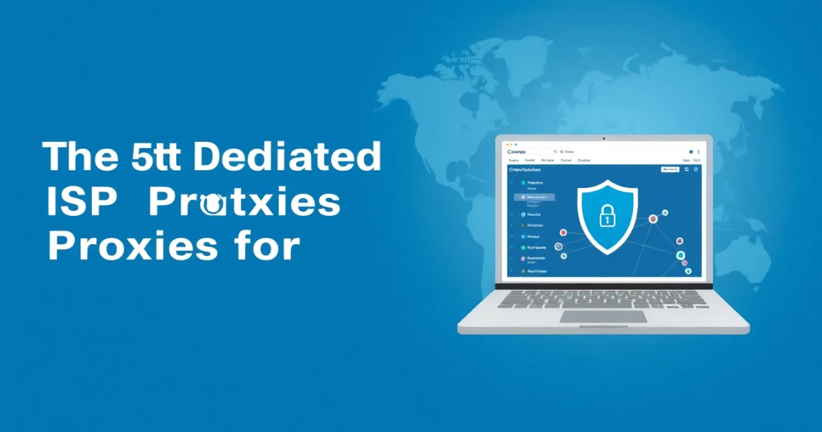 The Best Dedicated ISP Proxies for Austria