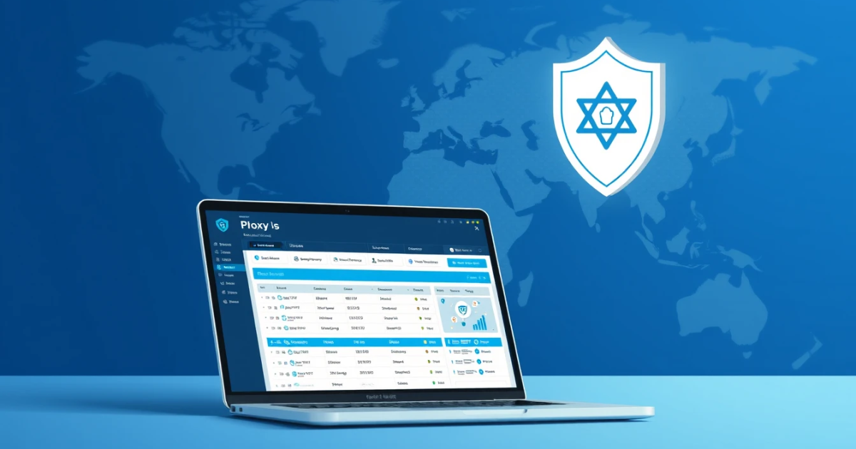 The Best Dedicated Mobile Proxies for Israel