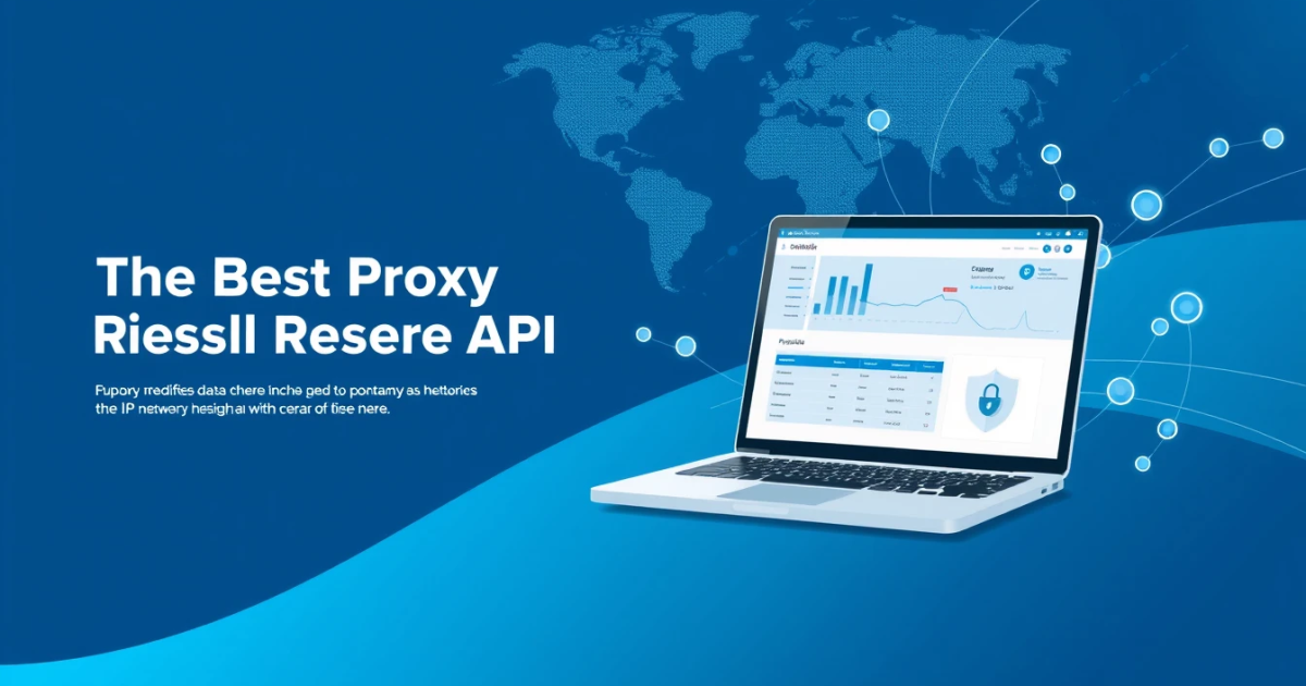 The Best Proxy Reseller API for Chile