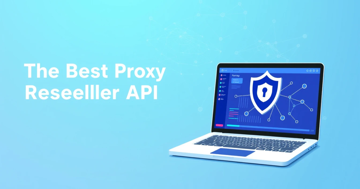 The Best Proxy Reseller API for France: A Comprehensive Guide