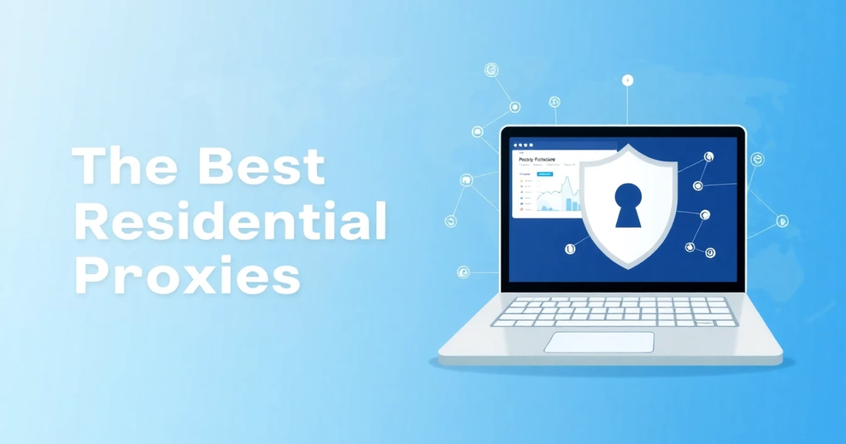 The Best Residential Proxies for Ireland