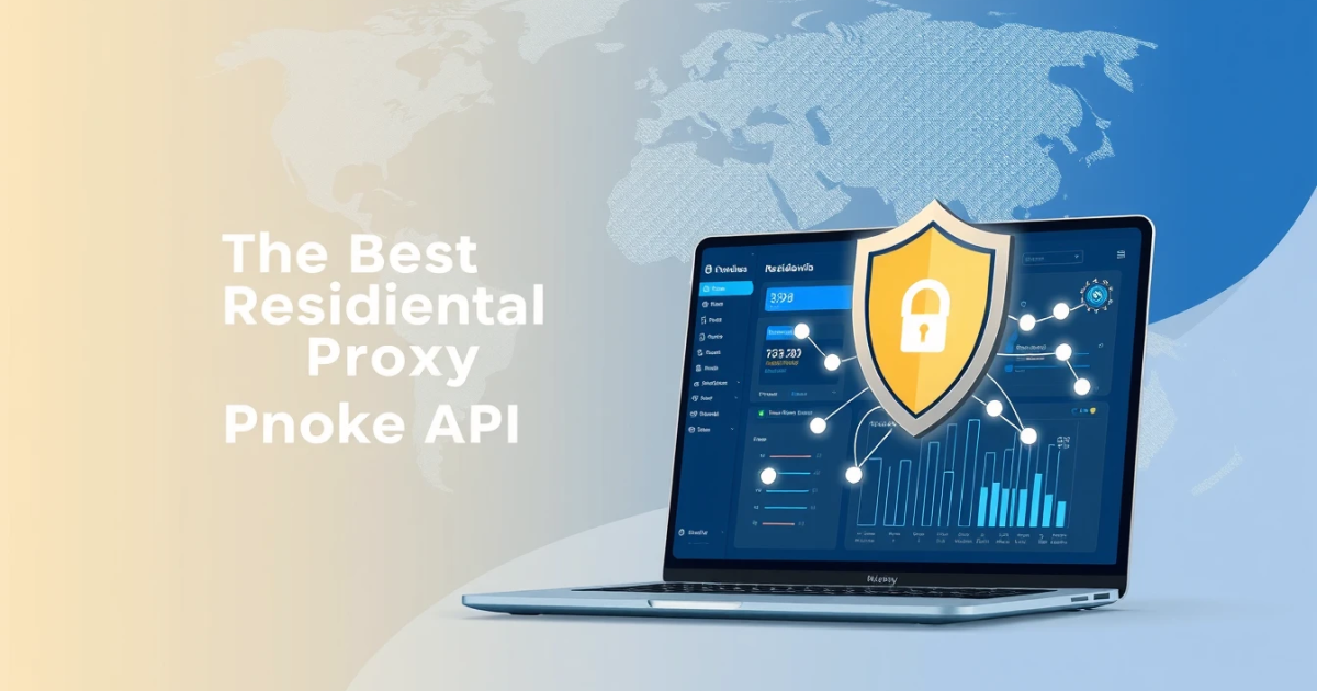 The Best Residential Proxy API for Finland