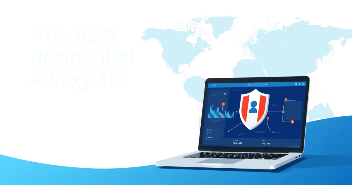 The Best Residential Proxy API for France