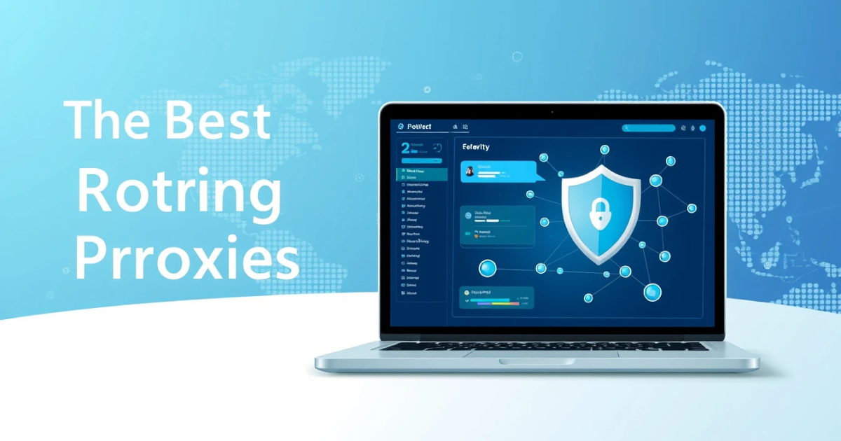 The Best Rotating Proxies for Sweden