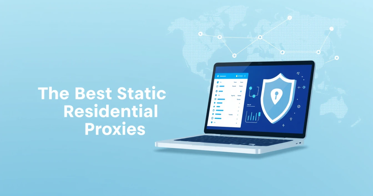 The Best Static Residential Proxies for Australia