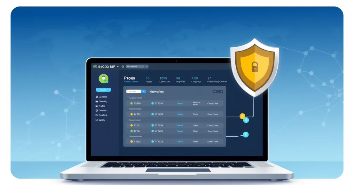 The Best Sticky Residential Proxies for South Africa