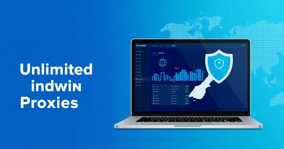 The Best Unlimited Bandwidth Proxies for New Zealand