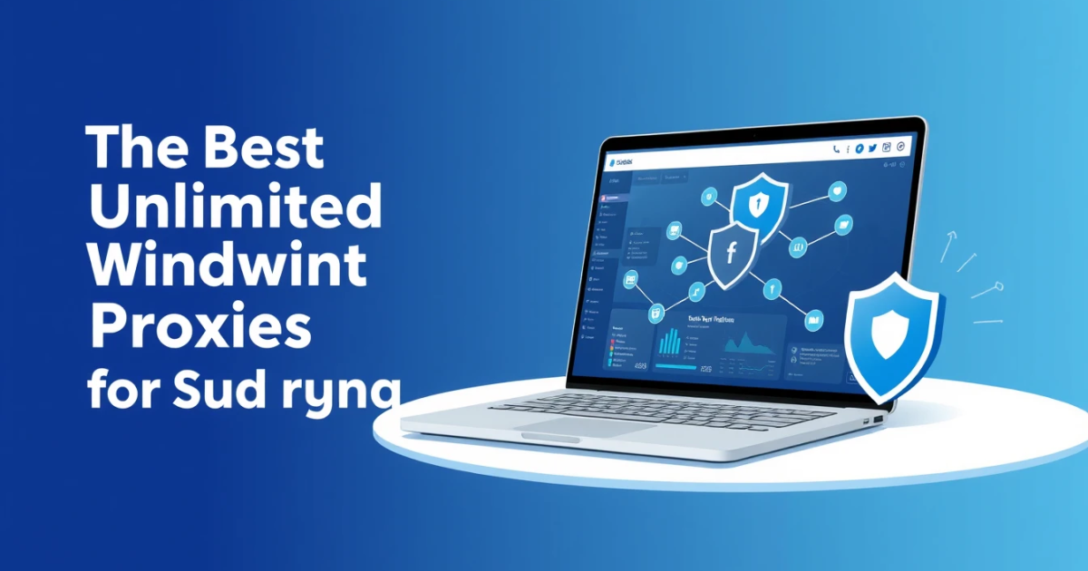 The Best Unlimited Bandwidth Proxies for Saudi Arabia