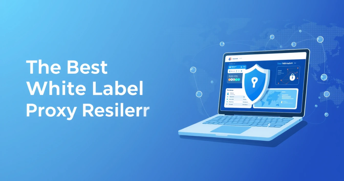 The Best White Label Proxy Reseller for the Philippines