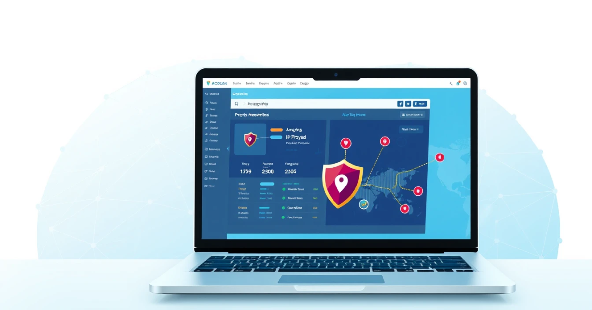 Understanding 4G Mobile Proxies in Canada