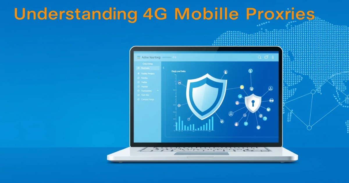 Understanding 4G Mobile Proxies in Nigeria