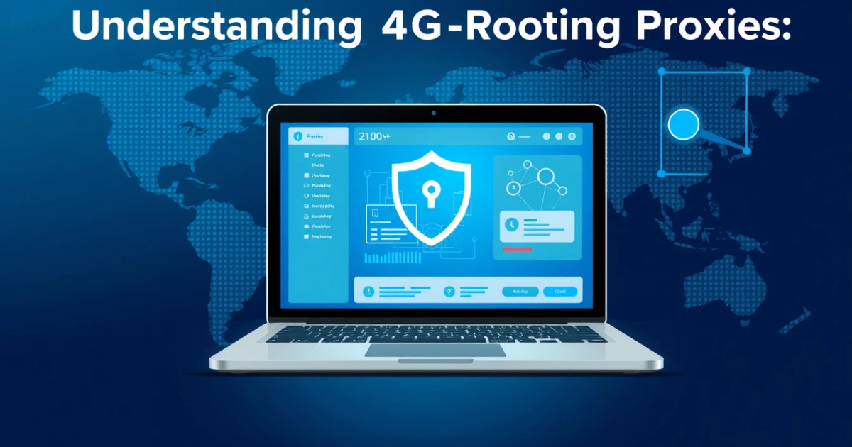 Understanding 4G Rotating Proxies: A Comprehensive Guide