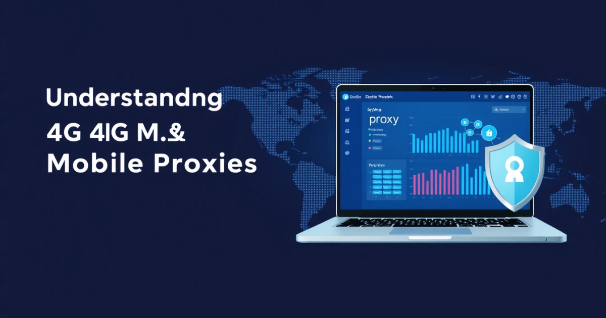 Understanding 4G USA Mobile Proxies: An In-Depth Guide