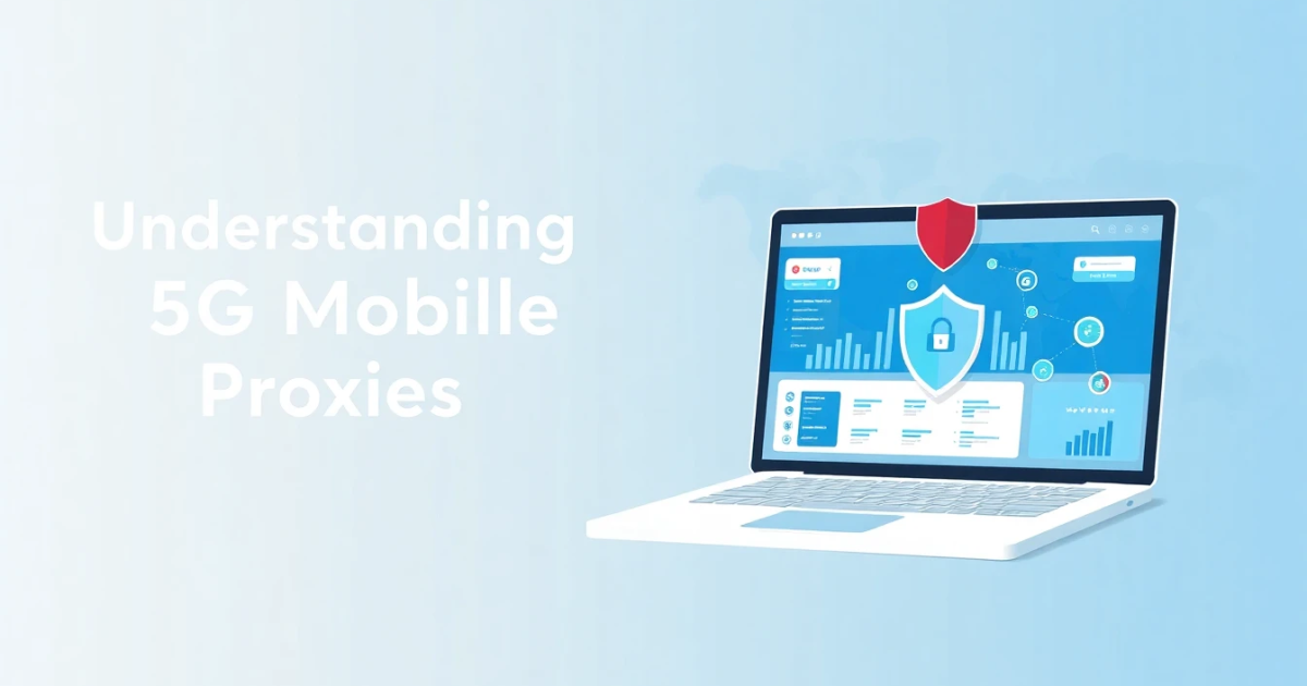 Understanding 5G Mobile Proxies in Nigeria