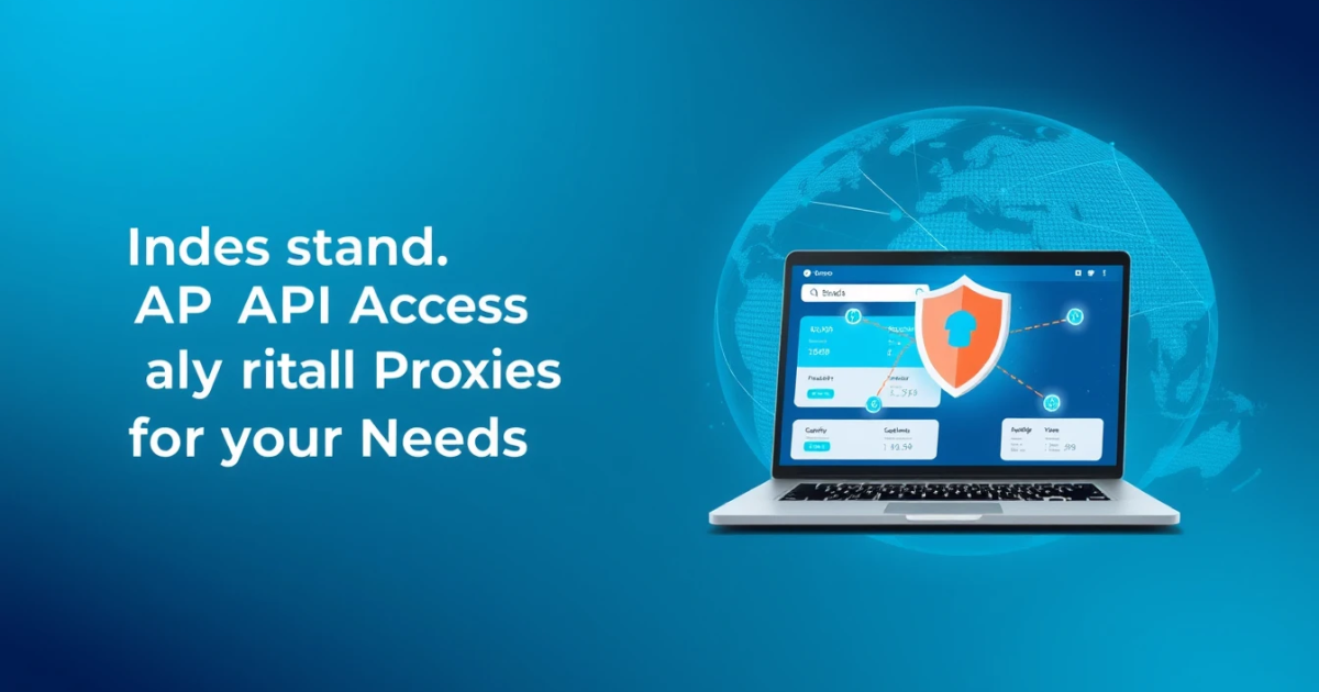 Understanding API Access Daily Rental Proxies for Your Needs