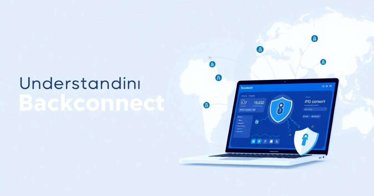 Understanding Backconnect Proxies: A Guide to Backconnect Rotating Proxies