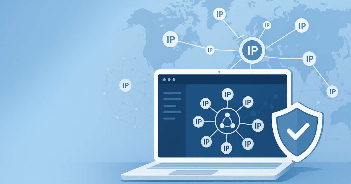 Understanding Backconnect Residential Proxies