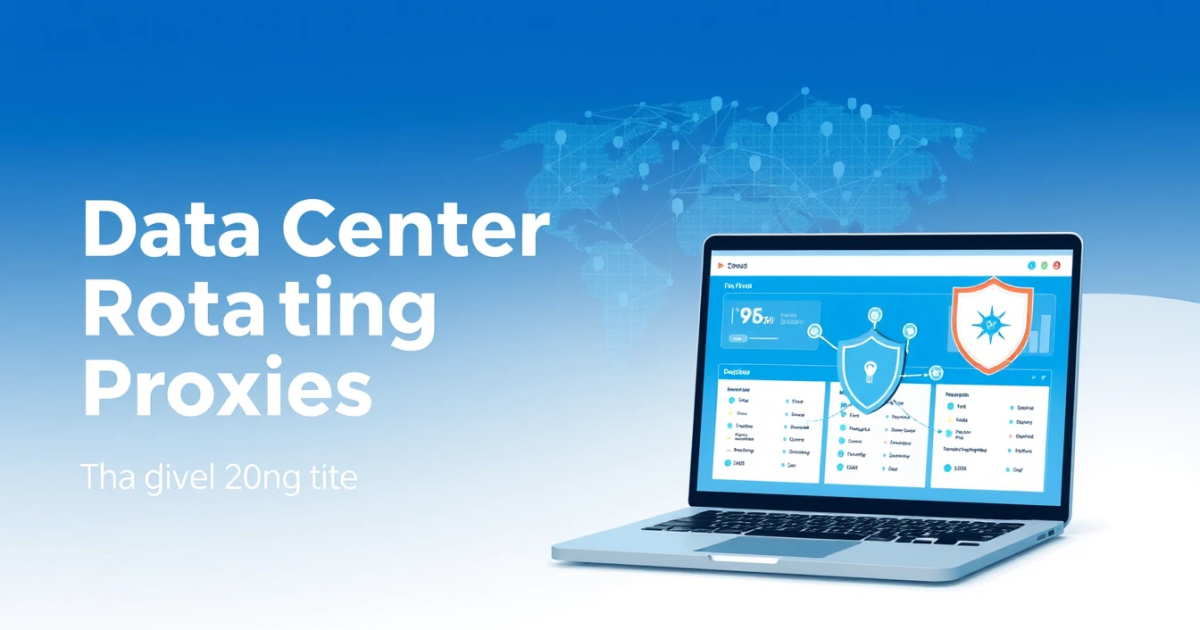 Understanding Data Center Rotating Proxies: An In-Depth Guide