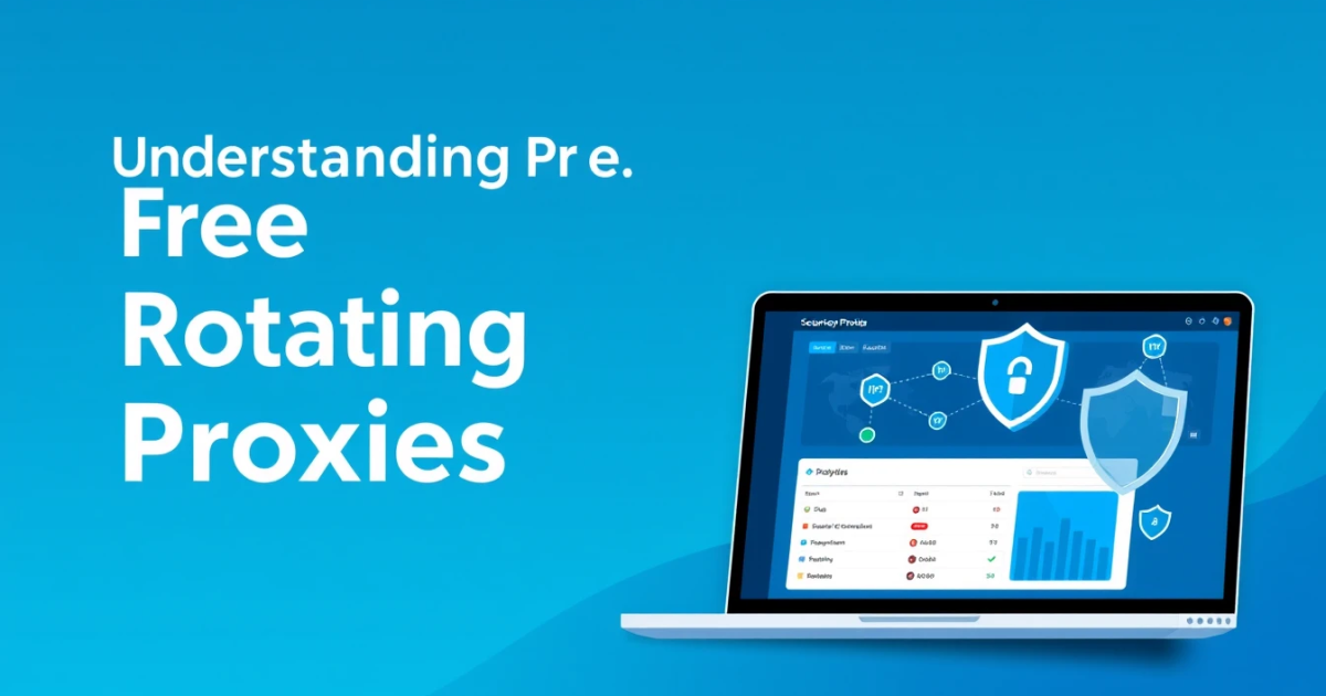 Understanding Free Rotating Proxies: What You Need to Know
