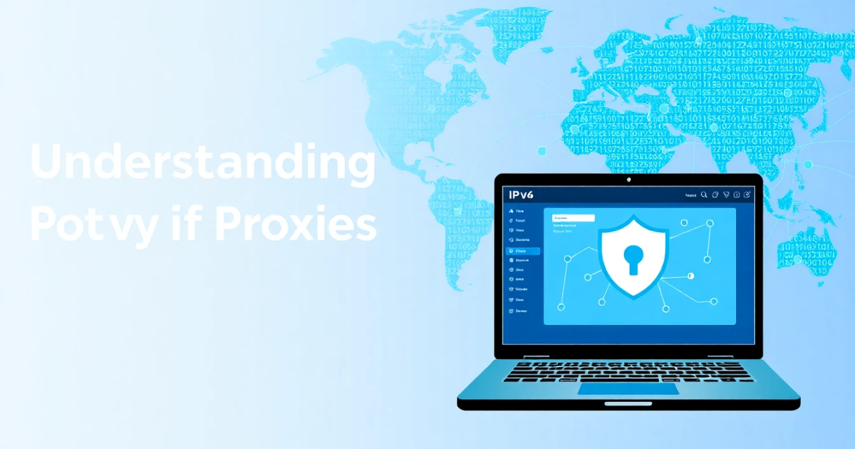 Understanding IPv6 Rotating Proxies: Complete Guide for Beginners