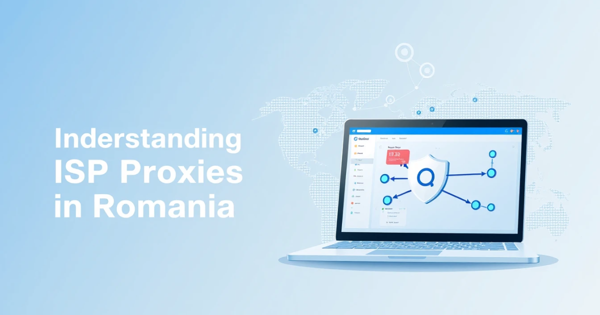 Understanding ISP Proxies in Romania: A Comprehensive Guide