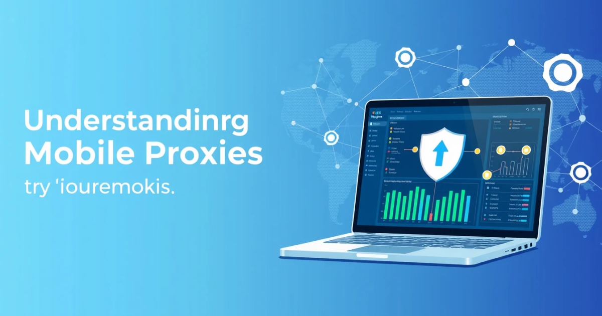 Understanding Mobile Proxies in Ukraine: A Comprehensive Guide