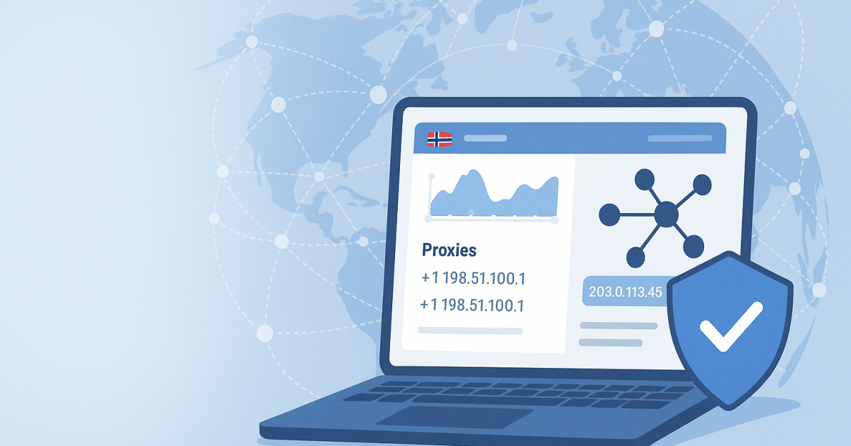 Understanding Mobile Proxy API in Norway