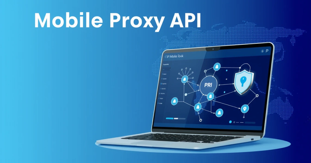 Understanding Mobile Proxy API Pricing: A Complete Guide