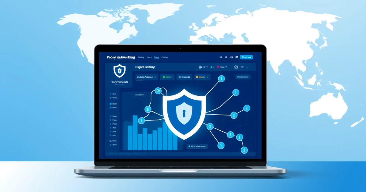 Understanding Pay Per GB Proxies in Italy