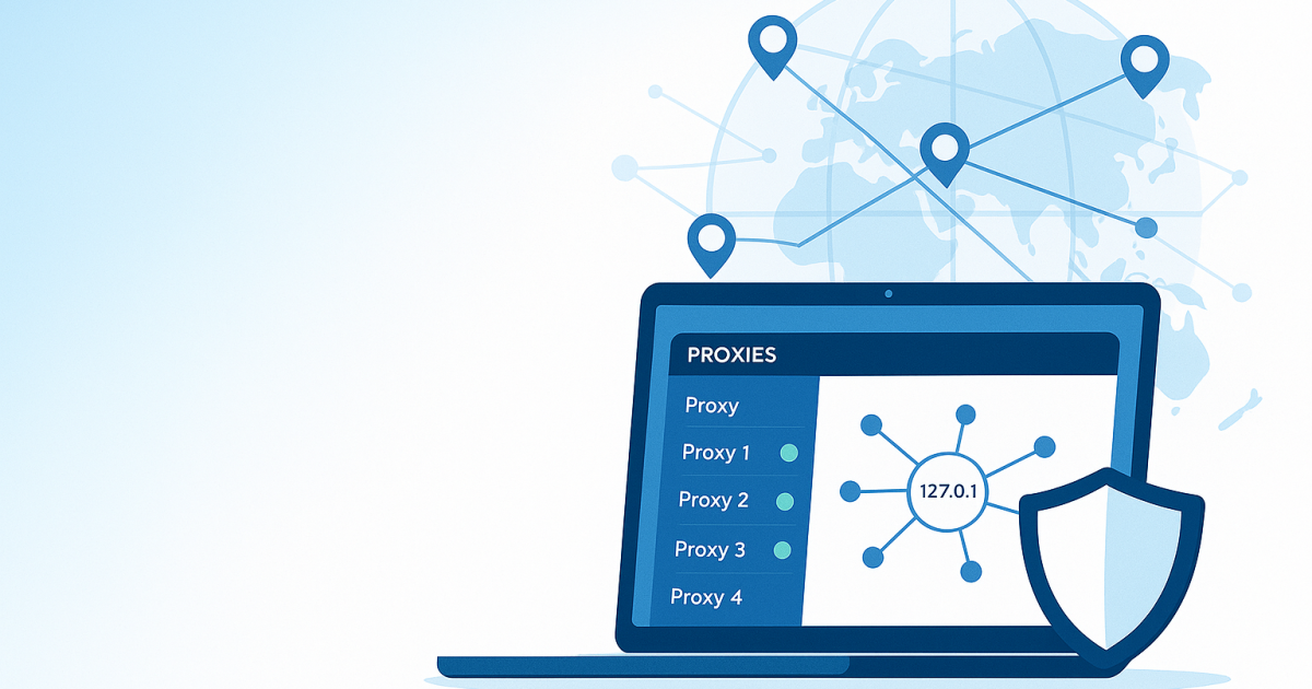 Understanding Pay Per GB Proxies in Thailand