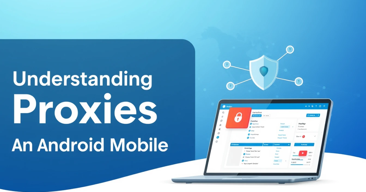 Understanding Proxies for Android Mobile: A Comprehensive Guide