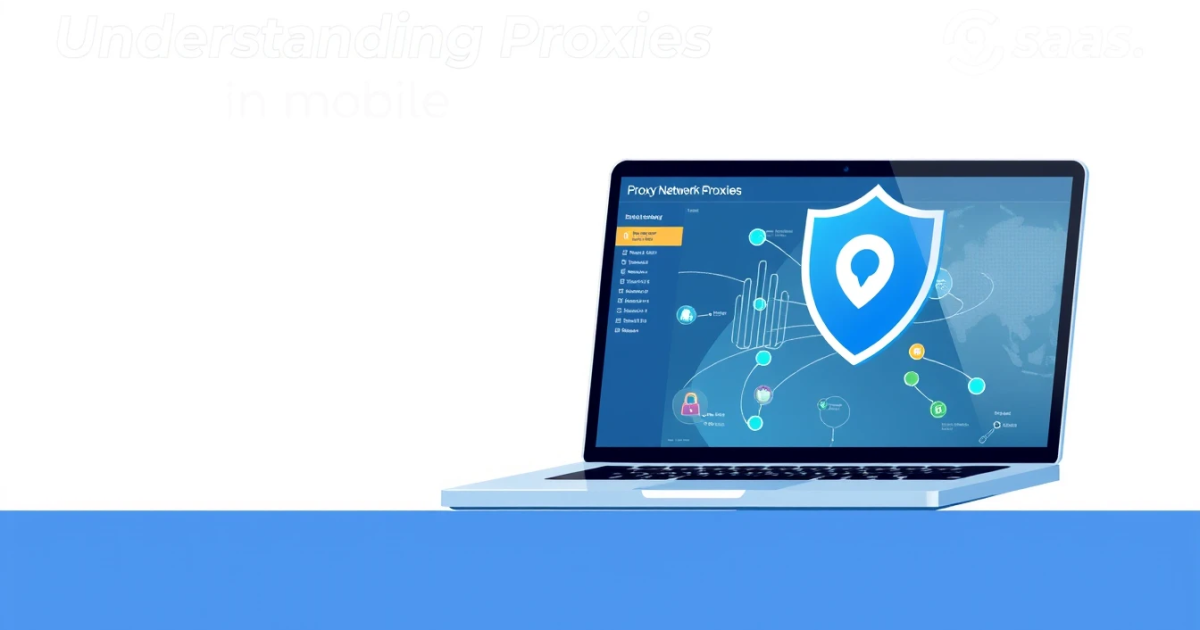 Understanding Proxies in Mobile: A Comprehensive Guide