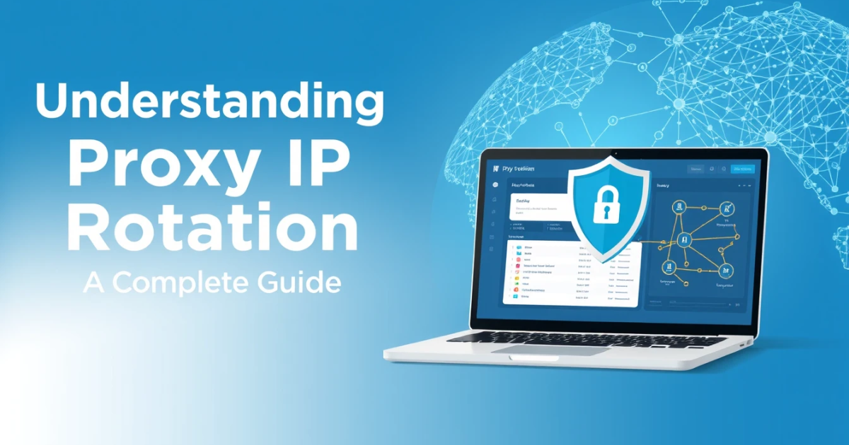 Understanding Proxy IP Rotation: A Complete Guide