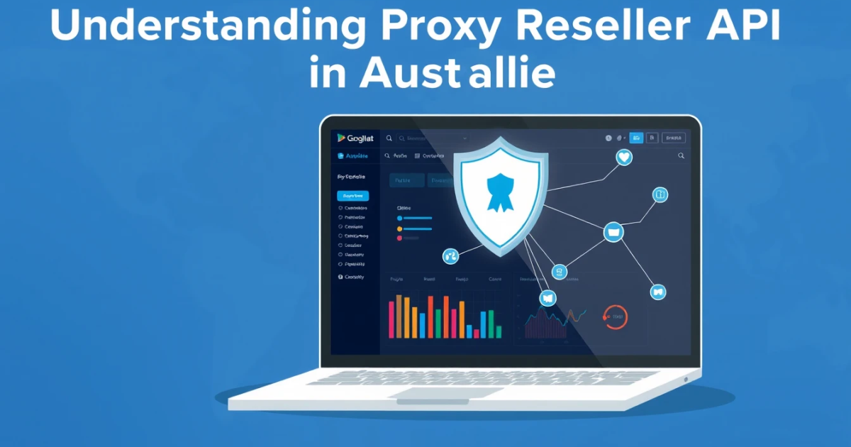 Understanding Proxy Reseller API in Australia: A Complete Guide