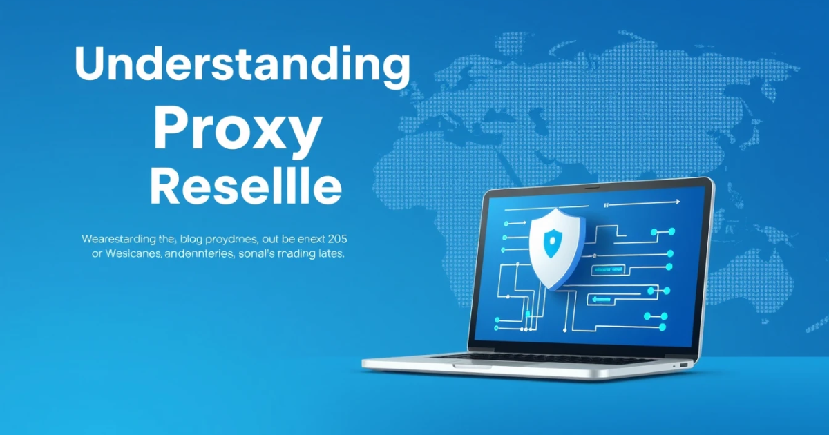 Understanding Proxy Reseller API in Colombia