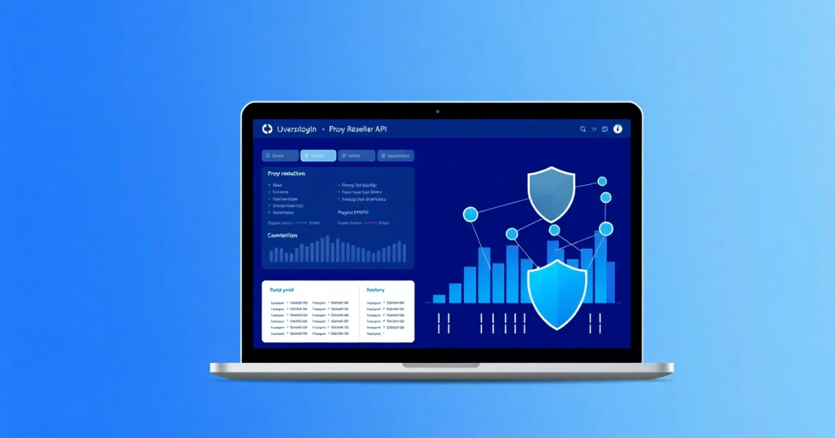 Understanding Proxy Reseller API in Finland